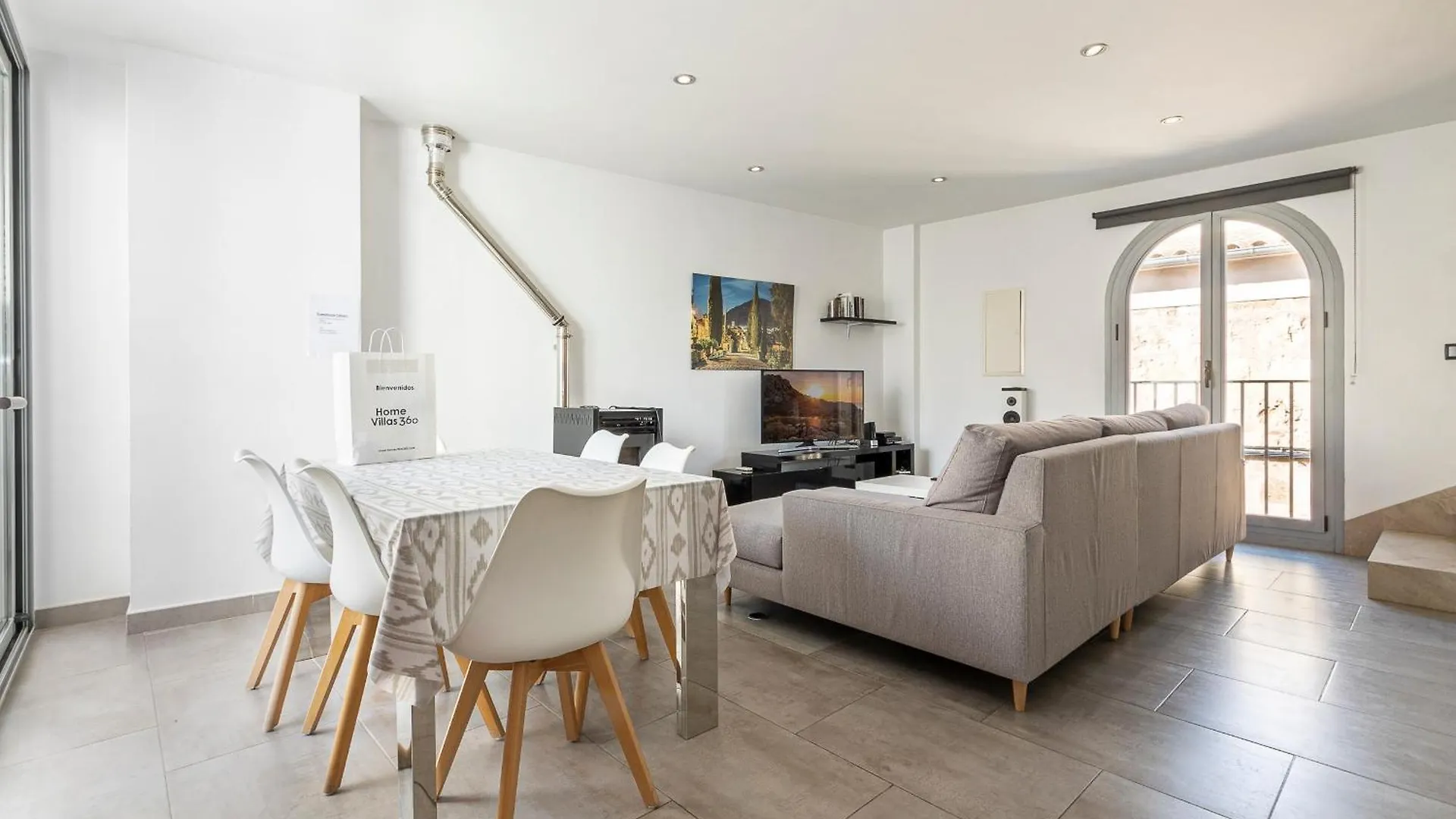 Townhouse Calvari By Homevillas360 Pollenca