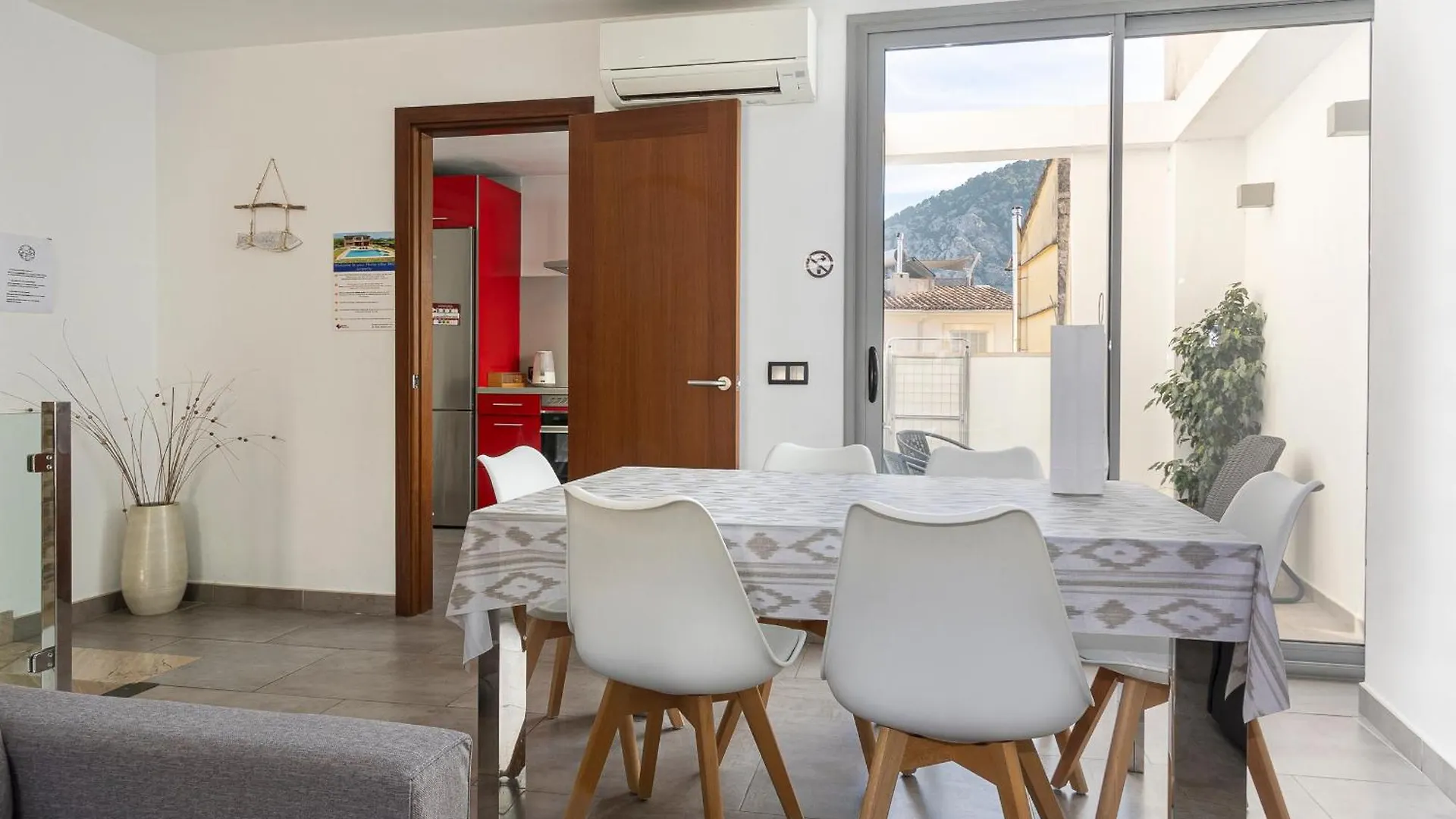 Сasa de vacaciones Townhouse Calvari By Homevillas360 Pollensa España