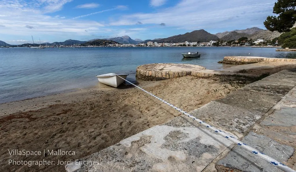 Townhouse Calvari By Homevillas360 Pollenca 0*,  Spain