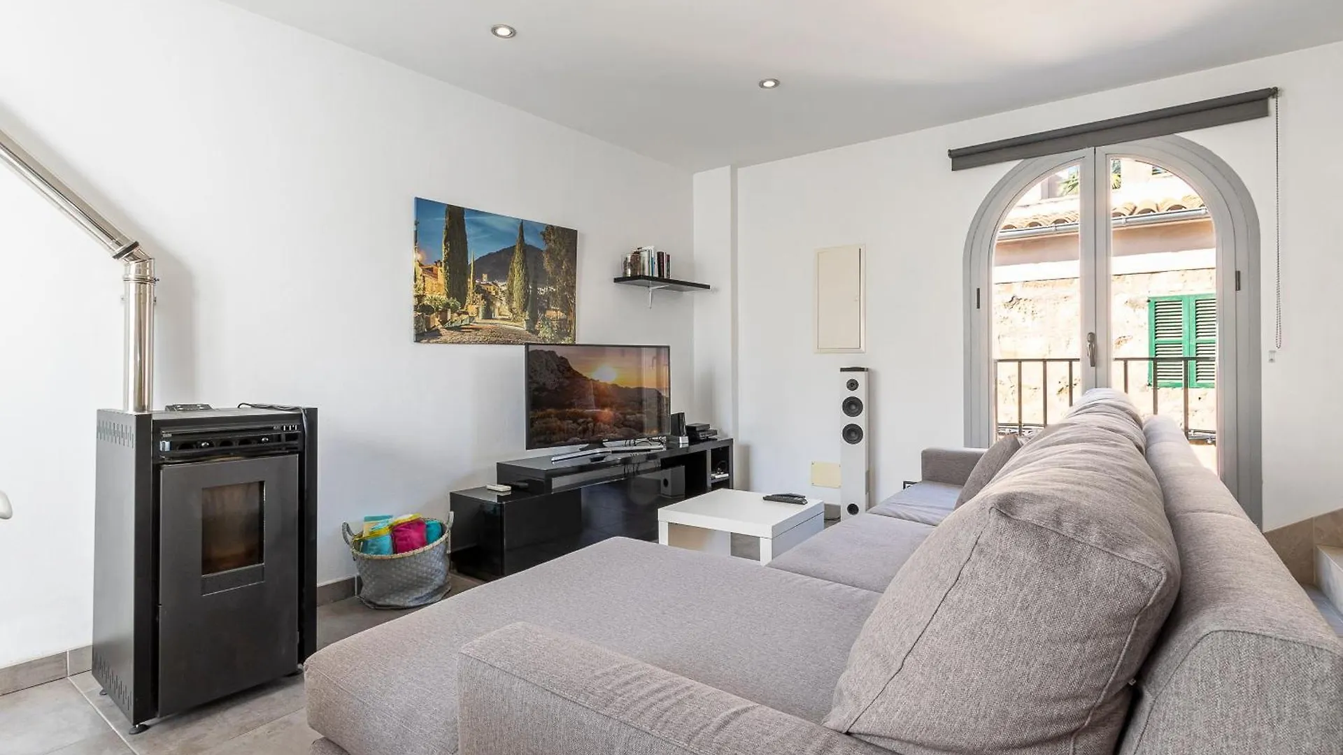 Townhouse Calvari By Homevillas360 Pollença Hébergement de vacances
