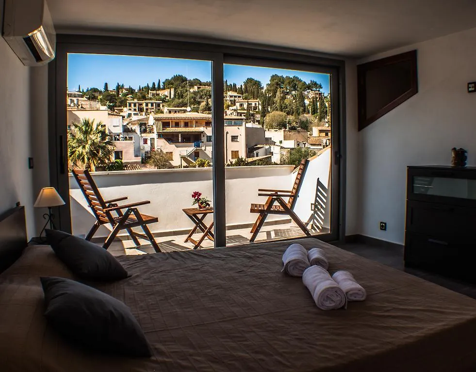 Hébergement de vacances Townhouse Calvari By Homevillas360 Pollença