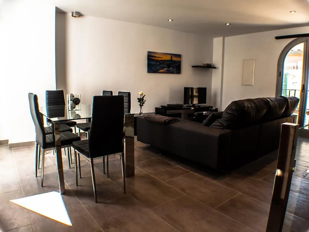 Hébergement de vacances Townhouse Calvari By Homevillas360 Pollença Espagne