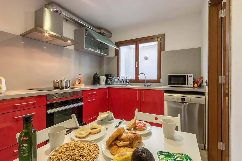 Townhouse Calvari By Homevillas360 Pollença Hébergement de vacances