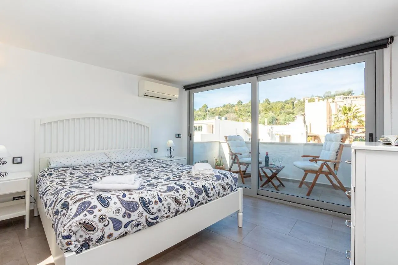 Hébergement de vacances Townhouse Calvari By Homevillas360 Pollença
